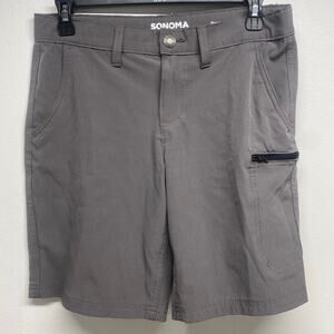 Boys golf shorts